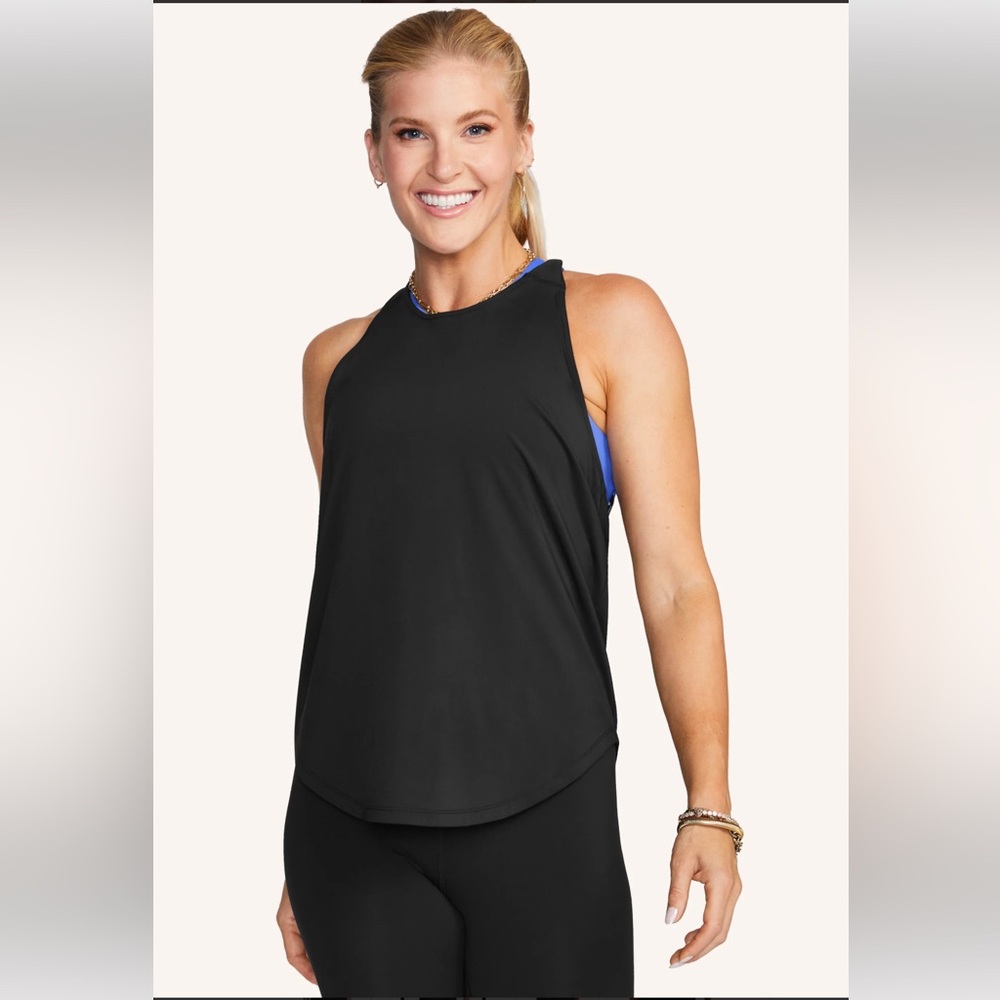 Peloton Distance Racerback Peloton Tape Tank - Picture 2 of 6